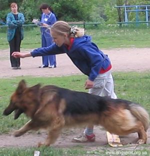 Кулагіна Настя з Цимбо