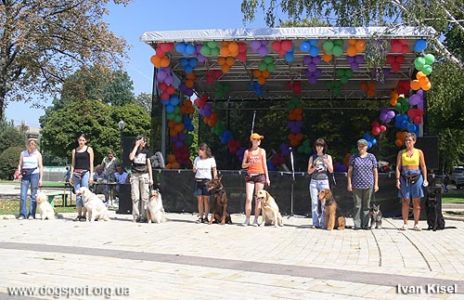 Усі вісім спортсменів працювали синхронно