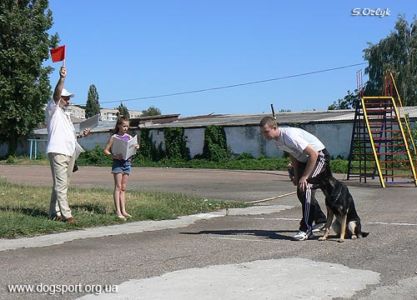 Бухтій Олександр з н/в Рональд