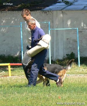 Бічне конвоювання Механіків В. з н/в Барон