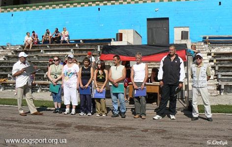 Суддівська колегія чемпіонату