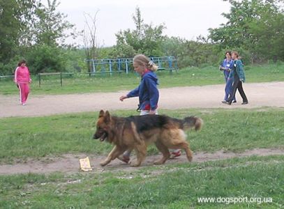 Виступ із ЗКД Кулагіної Насті