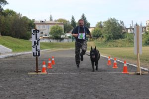 Чемпіонат Хмельницької області з канікросу 21.09.2019