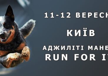 Чемпіонат України з аджиліті / Фінал Кубку України з аджиліті 10-13.09.2021