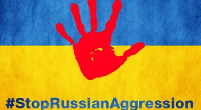 Звернення до Міжнародної Федерації кінологічного спорту #StopRussianAggression