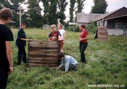 Летний экстрим - 2005 в селе Торское 2 Летний экстрим - 2005 в селе Торское