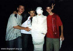 Летний экстрим - 2005 в селе Торское 7 Летний экстрим - 2005 в селе Торское