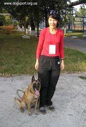 I Международный семинар по вопросам подготовки собак-спасателей